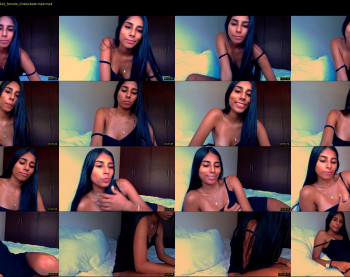 jessi_ocean — 70 minute Chaturbate female cam show recording, 720p, Jun 19, 2021