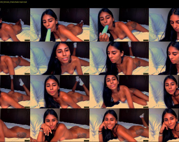 jessi_ocean — 16 minute Chaturbate female cam show recording, 720p, Jun 19, 2021