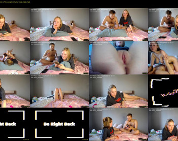 jimmy_and_amy — 79 minute Chaturbate couple cam show recording, 1080p, Jun 19, 2021