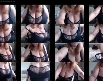 julialiones — 61 minute Chaturbate female cam show recording, 480p, Jun 19, 2021