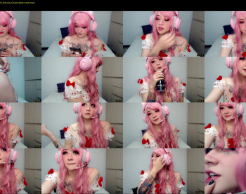 kao_chan — 70 minute Chaturbate female cam show recording, 720p, Jun 20, 2021