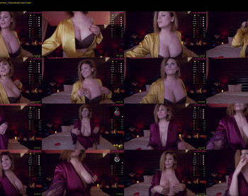 karrin — 70 minute Chaturbate female cam show recording, 1080p, Jun 19, 2021