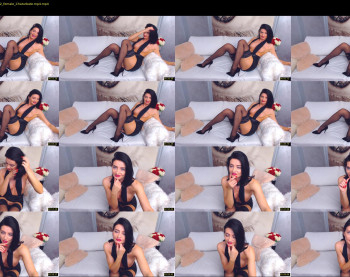 katedolly — 5 minute Chaturbate female cam show recording, 1080p, Jun 19, 2021