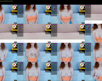 kbayb — 8 minute Chaturbate female cam show recording, 1080p, Jun 19, 2021