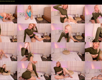 kimberhot — 67 minute Chaturbate female cam show recording, 1080p, Jun 20, 2021