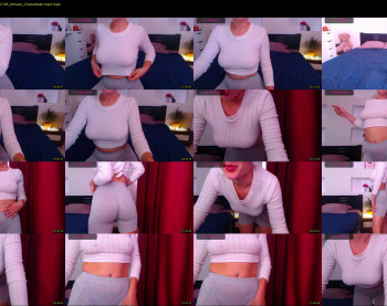 kiranightlyxo — 13 minute Chaturbate female cam show recording, 720p, Jun 19, 2021