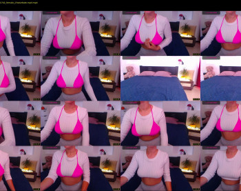 kiranightlyxo — 20 minute Chaturbate female cam show recording, 720p, Jun 19, 2021