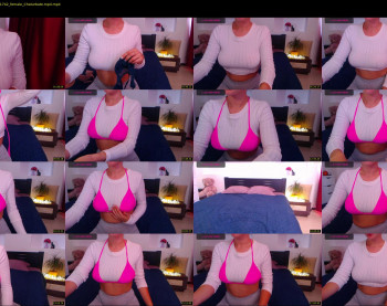 kiranightlyxo — 31 minute Chaturbate female cam show recording, 720p, Jun 19, 2021