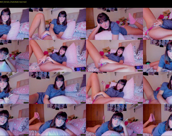 kittenmoon_ — 70 minute Chaturbate female cam show recording, 1080p, Jun 19, 2021