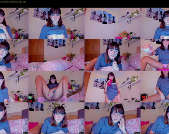 kittenmoon_ — 70 minute Chaturbate female cam show recording, 1080p, Jun 19, 2021