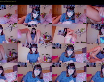kittenmoon_ — 50 minute Chaturbate female cam show recording, 1080p, Jun 19, 2021