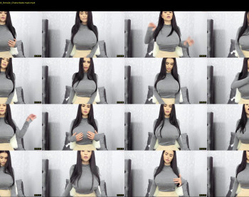 kitty_hotx — 45 minute Chaturbate female cam show recording, 720p, Jun 19, 2021