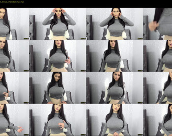 kitty_hotx — 35 minute Chaturbate female cam show recording, 720p, Jun 19, 2021