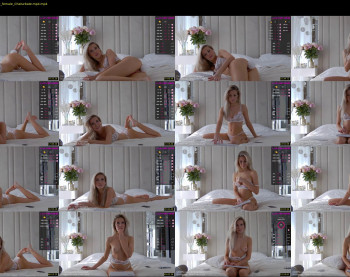 krissone — 61 minute Chaturbate female cam show recording, 1080p, Jun 19, 2021
