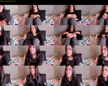 kristalina5 — 52 minute Chaturbate female cam show recording, 480p, Jun 19, 2021