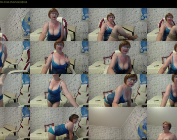 kseniaulove — 49 minute Chaturbate female cam show recording, 720p, Jun 19, 2021
