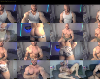 l0v35_2_5p00g3 — 70 minute Chaturbate male cam show recording, 1080p, Jun 19, 2021