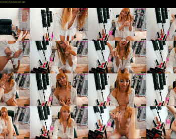 la_monna — 44 minute Chaturbate female cam show recording, 1080p, Jun 19, 2021