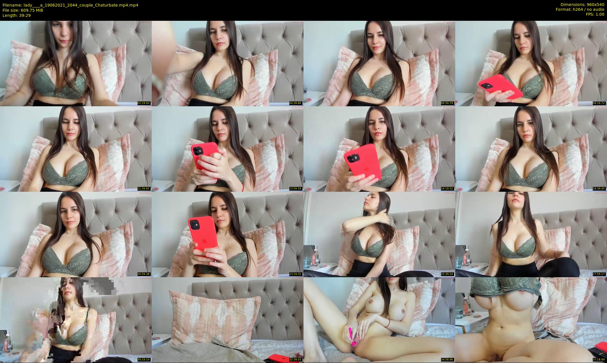 lady____a — 40 minute Chaturbate female cam show recording, 480p, Jun 19, 2021