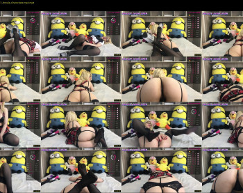 lady_anal — 16 minute Chaturbate female cam show recording, 720p, Jun 19, 2021