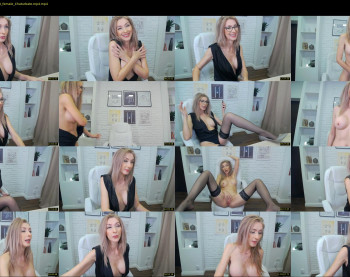 ladyleea — 72 minute Chaturbate female cam show recording, 1080p, Jun 19, 2021