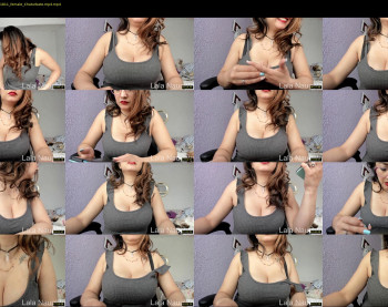 lalanaughty1 — 37 minute Chaturbate female cam show recording, 720p, Jun 19, 2021