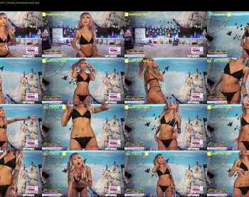 lana_del_bae — 17 minute Chaturbate female cam show recording, 1080p, Jun 19, 2021