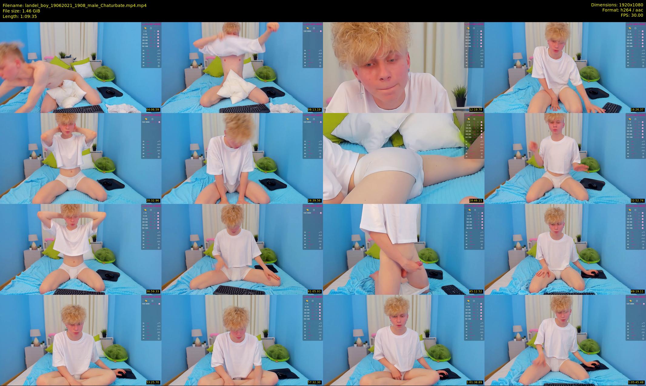 landel_boy — 70 minute Chaturbate male cam show recording, 1080p, Jun 19, 2021