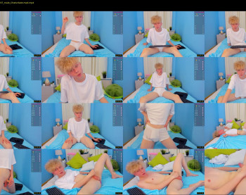landel_boy — 27 minute Chaturbate male cam show recording, 1080p, Jun 19, 2021