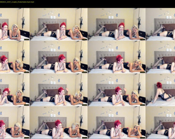 lenoreandjasonsroom — 9 minute Chaturbate female cam show recording, 720p, Jun 19, 2021