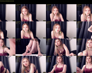 lessysweety — 47 minute Chaturbate female cam show recording, 720p, Jun 19, 2021