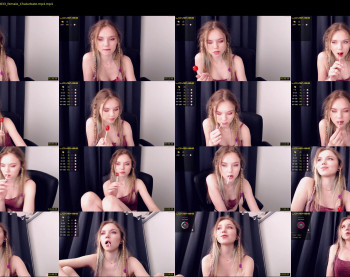 lessysweety — 28 minute Chaturbate female cam show recording, 720p, Jun 19, 2021
