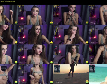 lettymoa — 31 minute Chaturbate female cam show recording, 1080p, Jun 19, 2021