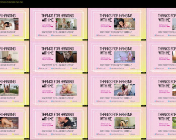 lexi_luv — 6 minute Chaturbate female cam show recording, 720p, Jun 19, 2021