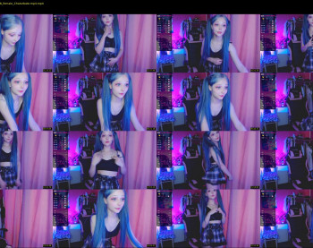 lily_weep — 24 minute Chaturbate female cam show recording, 720p, Jun 20, 2021