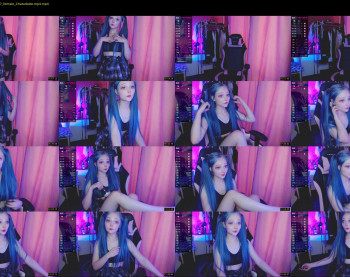 lily_weep — 19 minute Chaturbate female cam show recording, 720p, Jun 20, 2021