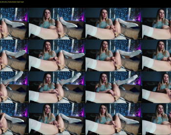 linafoxxx — 17 minute Chaturbate female cam show recording, 720p, Jun 20, 2021