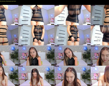 lisa_dance — 42 minute Chaturbate female cam show recording, 1080p, Jun 19, 2021