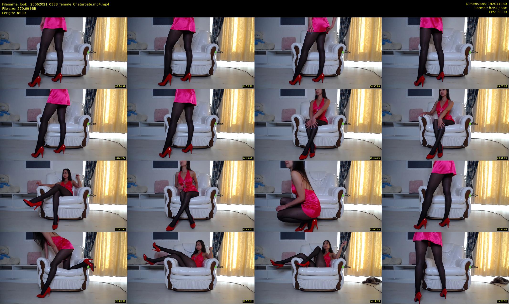 look_ — 39 minute Chaturbate female cam show recording, 1080p, Jun 20, 2021