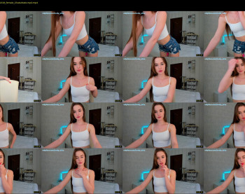 lovely__alisa — 4 minute Chaturbate female cam show recording, 1080p, Jun 19, 2021
