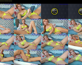 luxiehorny — 75 minute Chaturbate female cam show recording, 1080p, Jun 19, 2021