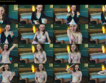 lynn_feline — 70 minute Chaturbate female cam show recording, 720p, Jun 19, 2021