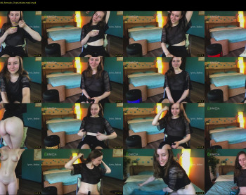 lynn_feline — 70 minute Chaturbate female cam show recording, 720p, Jun 19, 2021