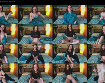 lynn_feline — 70 minute Chaturbate female cam show recording, 720p, Jun 19, 2021