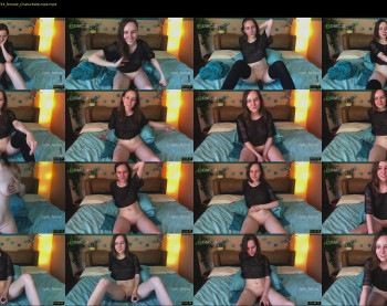 lynn_feline — 70 minute Chaturbate female cam show recording, 720p, Jun 19, 2021