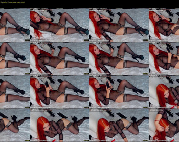 maarym — 11 minute Chaturbate couple cam show recording, 720p, Jun 19, 2021