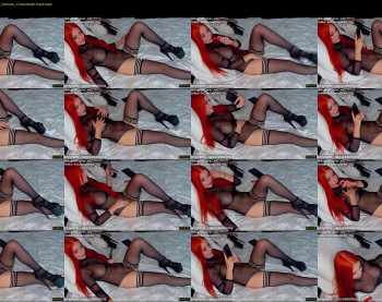 maarym — 39 minute Chaturbate couple cam show recording, 720p, Jun 19, 2021