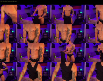 magnus_savage — 3 minute Chaturbate male cam show recording, 1080p, Jun 20, 2021