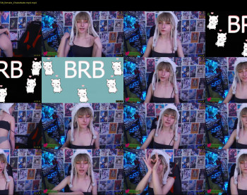 mana_rose — 78 minute Chaturbate female cam show recording, 1080p, Jun 19, 2021