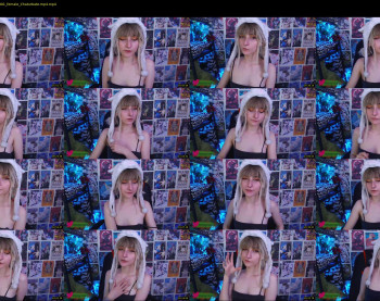 mana_rose — 32 minute Chaturbate female cam show recording, 1080p, Jun 19, 2021